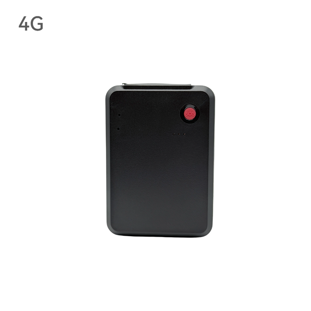 TW4P 4G LTE Long Lasting Chargeable GPS Tracker