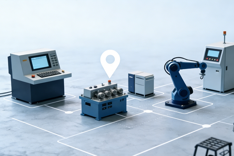Asset & Equipment Tracking