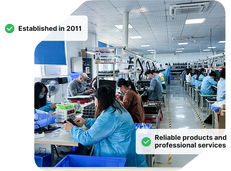 GLOBAL PARTNER FOR INTELLIGENT MONITORING
