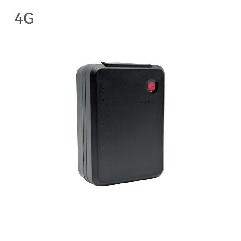 Extended battery portable GPS tracker