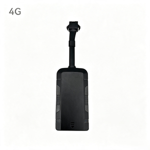 T4-1N 4G Mini Vehicle Car GPS Tracker